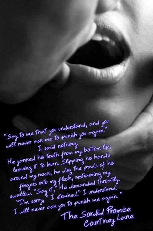 2iis76:  Have you guys read any Courtney Lane’s book? If you haven’t, you have too!!! She is an amazing author & her books are so good! ♡
