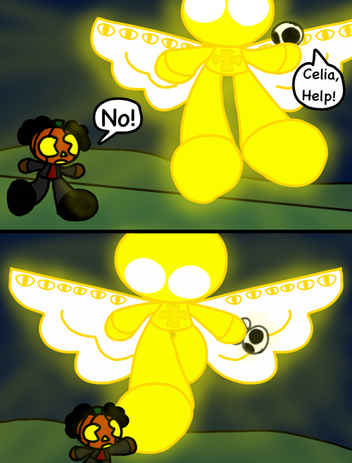 Ghost Chapter Six