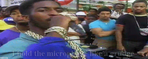 Eric B. & Raim - I Aint No Joke (1986).