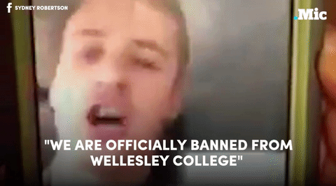 the-movemnt:   The two students are on temporary leave while Babson College considers