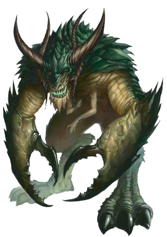Bestiary Breakdown — Glabrezu