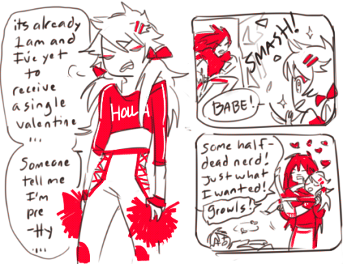 cheeroba:a very cheeroba christmas (i read it in ur voice im sorry…)THE RE ARE A FEW THINGS ID LIKE 