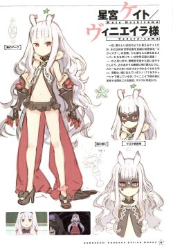 World Conquest Zvezda Plot - Kuroboshi Kouhaku Design Works