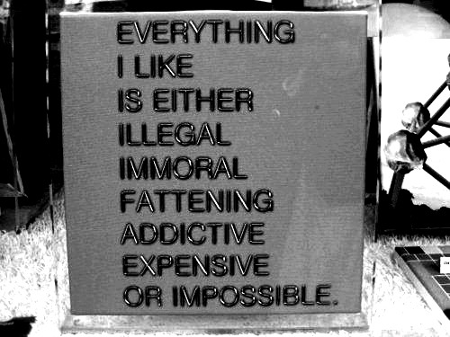 naturallynick:  Truer words have never been spoken…..  