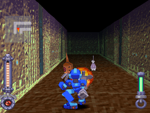The best Megaman game. Period. 