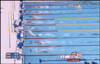 kiwikyu:  this weeks episode of Free! summed up in one gif 