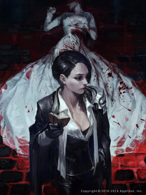 enchanting-fantasy: &gt;&gt; Find even more fantastic images &lt;&lt;
