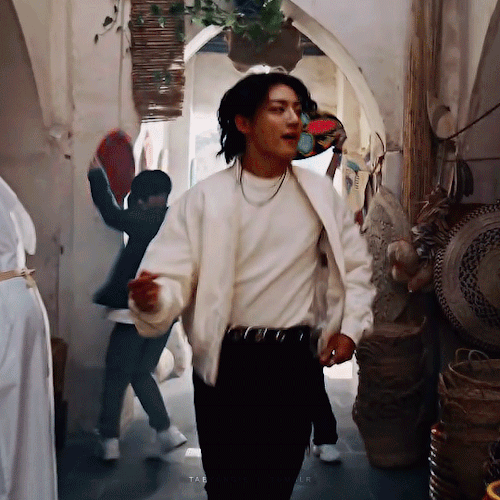 DREAMERS Official Mv