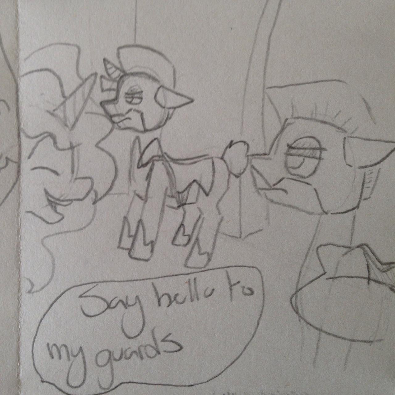 ask-thesunandmoon:((½)) Celestia: Well first I wake. Then I eat. I then make sure