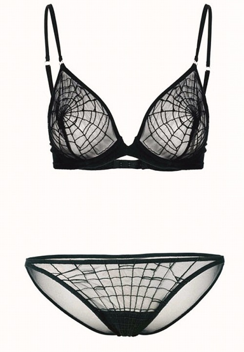 martysimone: Marios Schwab Lingerie | Kallisti, debut collection 2013