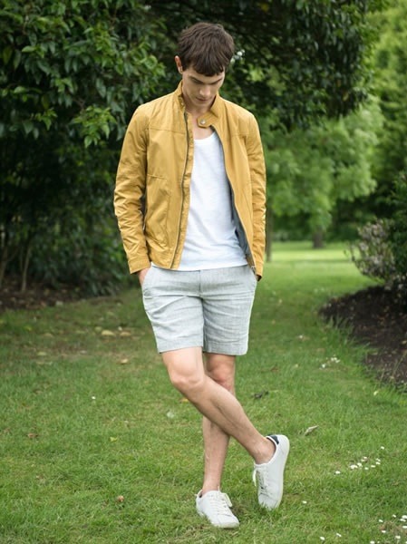 fashionwear4men:  Zara Play Summer 2014 Lookbook http://mensfashionworld.tumblr.com/post/88814675303