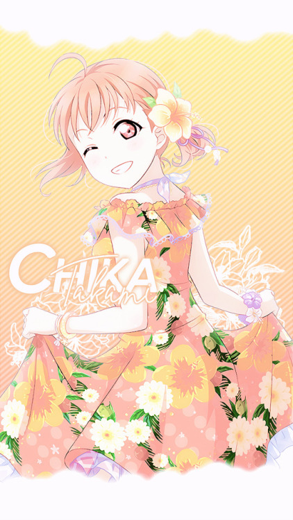 Everlasting Set Wallpapers (Ruby &amp; Chika)Like / Reblog if used