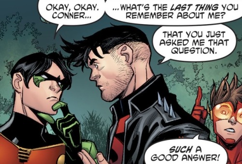 why-i-love-comics: Young Justice #6 - “Seven Crises” (2019) written by Brian Michael Ben