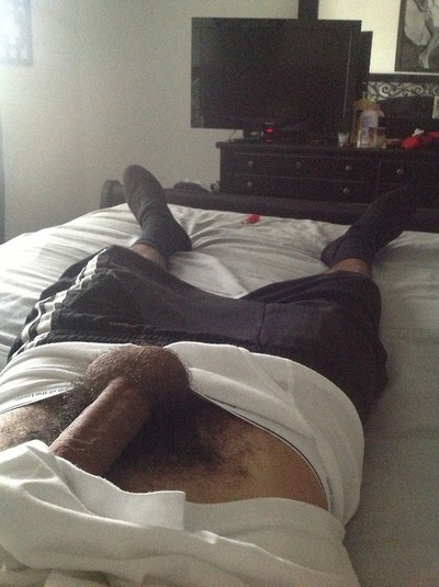go-commando-la:  nice dick