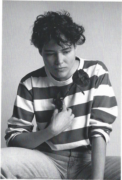 lesbianartandartists:Chloe Atkins, Girls’ Night Out, 1998