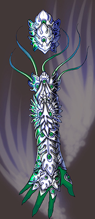 Fantasy Weapons for the Signs...