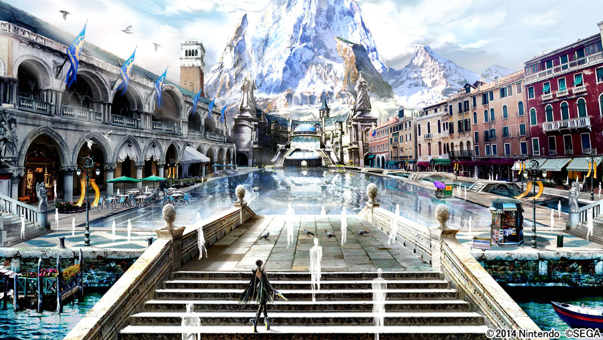 theeyesofbayonetta:  Bayonetta 2 Concept Arts