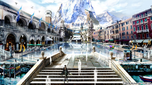 theeyesofbayonetta:  Bayonetta 2 Concept Arts