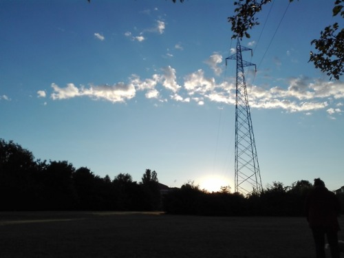 Sky & Clouds