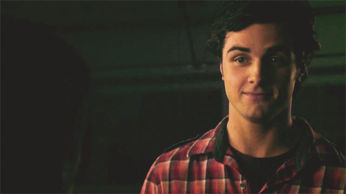 Matty Mckibbens Smile