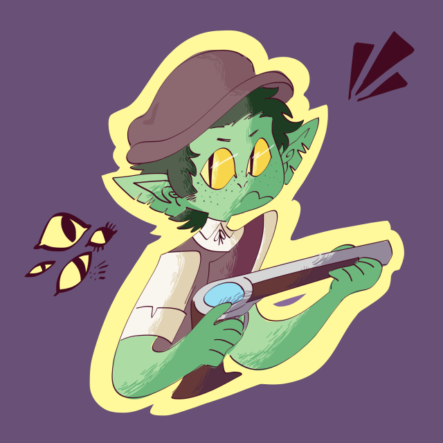 the goblin lad!!