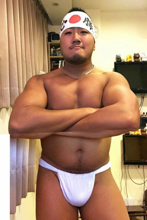 japanrokusyaku: 褌を締め直して受験頑張るぞ