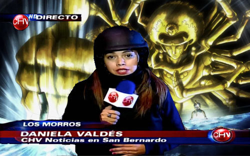 #CHV me Tranquiliza #Bombazo 