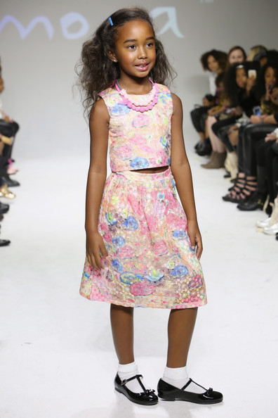 petitePARADE / Kids Fashion Week, NYC October 2014 - Day 1