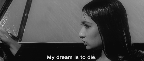 The two moodsBranded to Kill (1967, Seijun Suzuki, dir.)