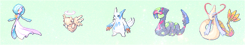 tm73-deleted-deactivated2015022:  my top 5 favorite shiny pokémon from gens 1-5