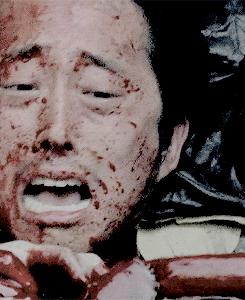 carolpelxtier:  #we all live in nicolas’ dream   #glenn is alive   