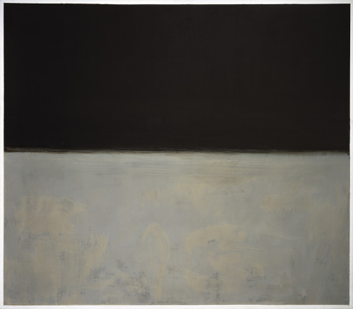 likeafieldmouse:  Mark Rothko - Untitled (1969) 