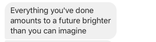 Please, Don’t Give Up 