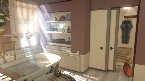 ourashenbride:I made a shabby chic, your-grandma-would-love-this, concept bathroom. I made my own cl
