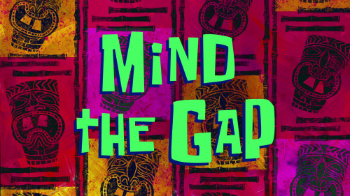 “Say, without a gap, my voice sounds almost&hellip;cool. “I absolutely adore this episode, it’s very