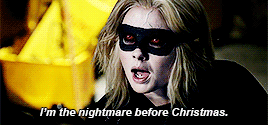 Endless List Of Favorite Female Characters: Olivia Moore [izombie]