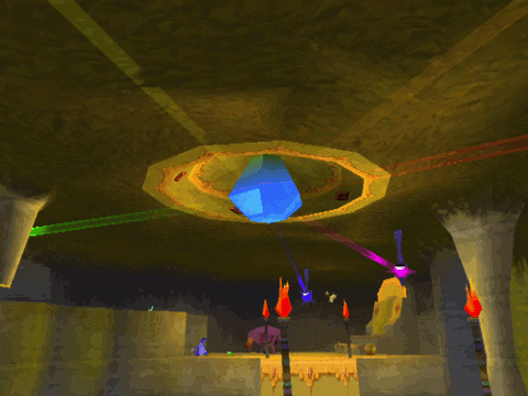 superbonusround:Spyro: Ripto’s Rage/Gateway to Glimmer→ Glimmer     — Summer Forest Homeworld“Spyro,