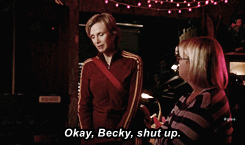 FUCK YEAH GLEE!