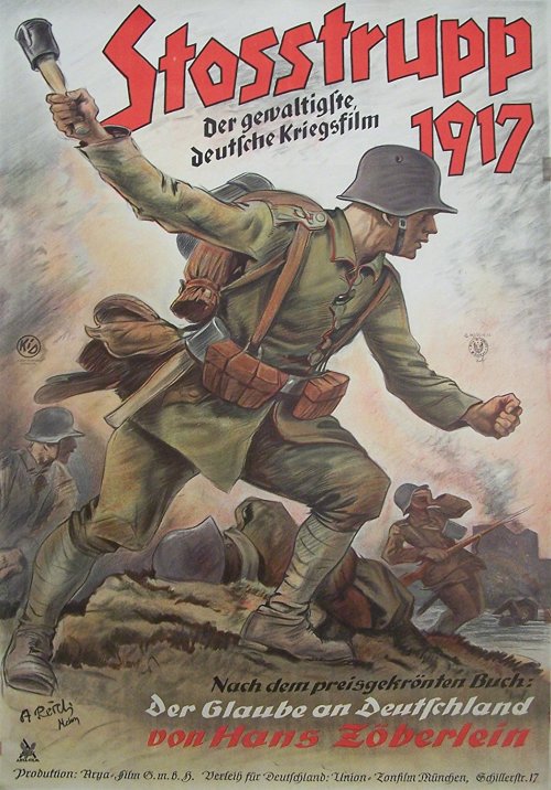 theoldarmor:Stoßtrupp 1917 (1934)