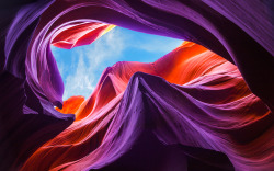 Odditiesoflife:  Slot Canyons Of The American Southwest Few Places On Earth Have