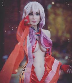 cosplaygonewild:Inori Yuzuriha from Guilty