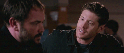 Spn 10x14: Deleted Scene