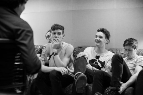 bedfordanes:  George’s face makes me so happy 