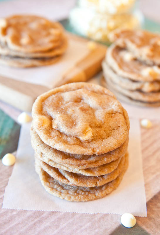 ladyinterior:  Chewy Sugar Sprinkles Cookies Cookie Butter Funfetti Triple Chip Bars