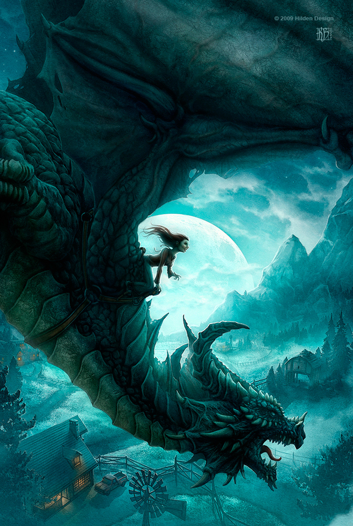 theartofanimation:  Kerem Beyit 