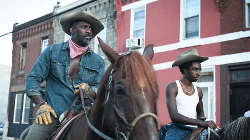 Idris Elba on Toronto Internal Film Festival Drama ‘Concrete Cowboy’“It contains career-best work fr