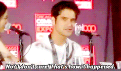 itsjoanneee:  Tyler Posey on how Scott and Stiles met. x 