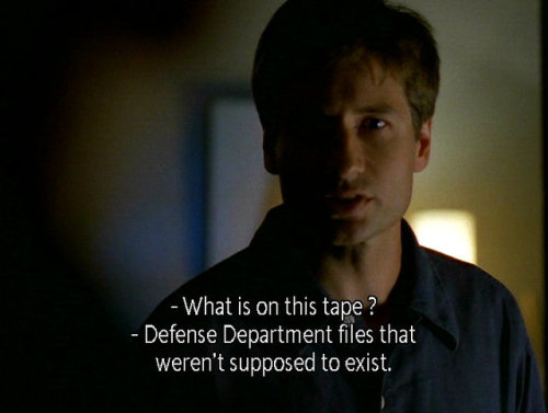 The X-Files