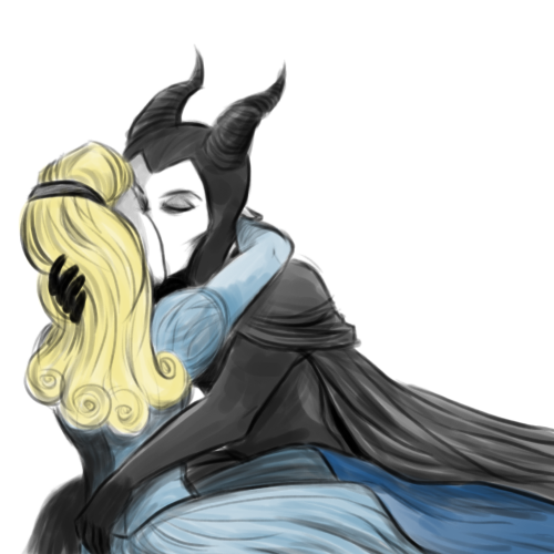 verycharismaticdragon:Maleficent trailers are so damn gay