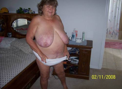 Old granny mature mom